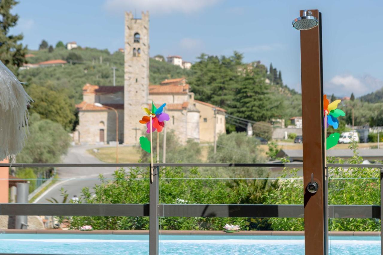Casale Belvedere "Il Melograno" Massarosa Exterior photo